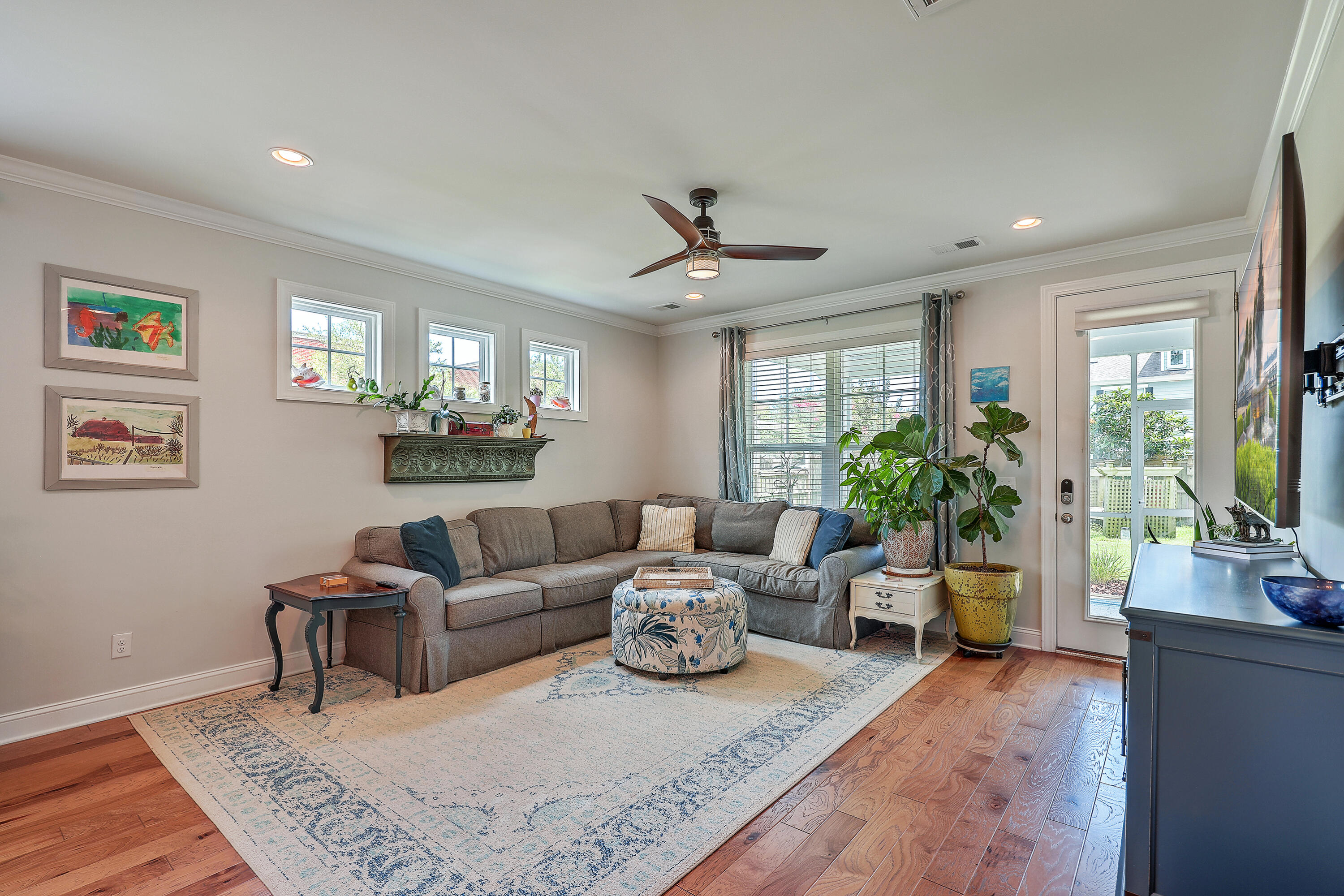 2687 Basildon Road Mount Pleasant, SC 29466 - Photo 13 of 39 Gorgeous hardwoods