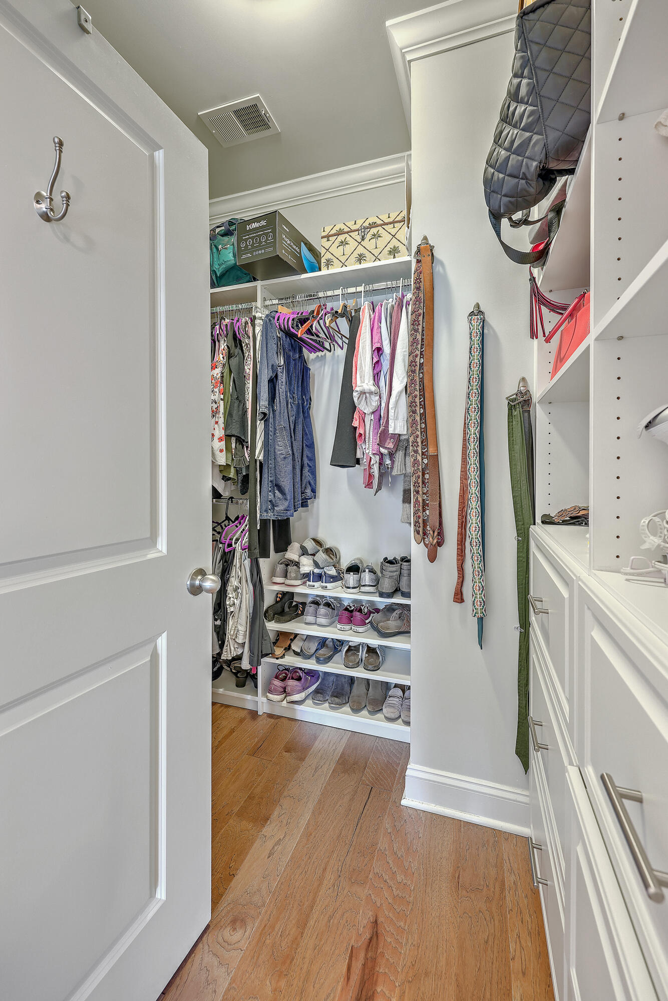 2687 Basildon Road Mount Pleasant, SC 29466 - Photo 16 of 39 Custom closet in owners suite