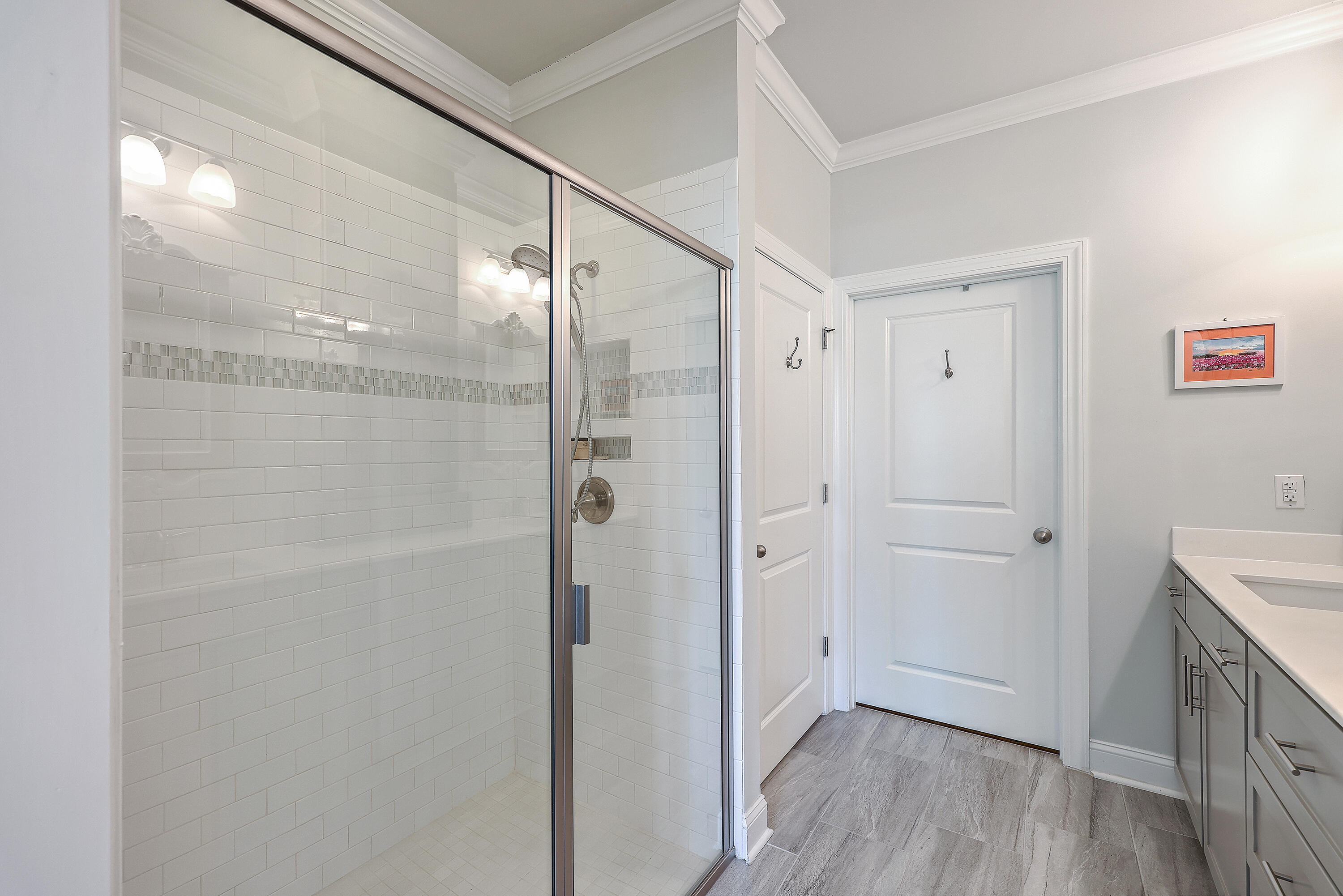 2687 Basildon Road Mount Pleasant, SC 29466 - Photo 18 of 39 Large shower