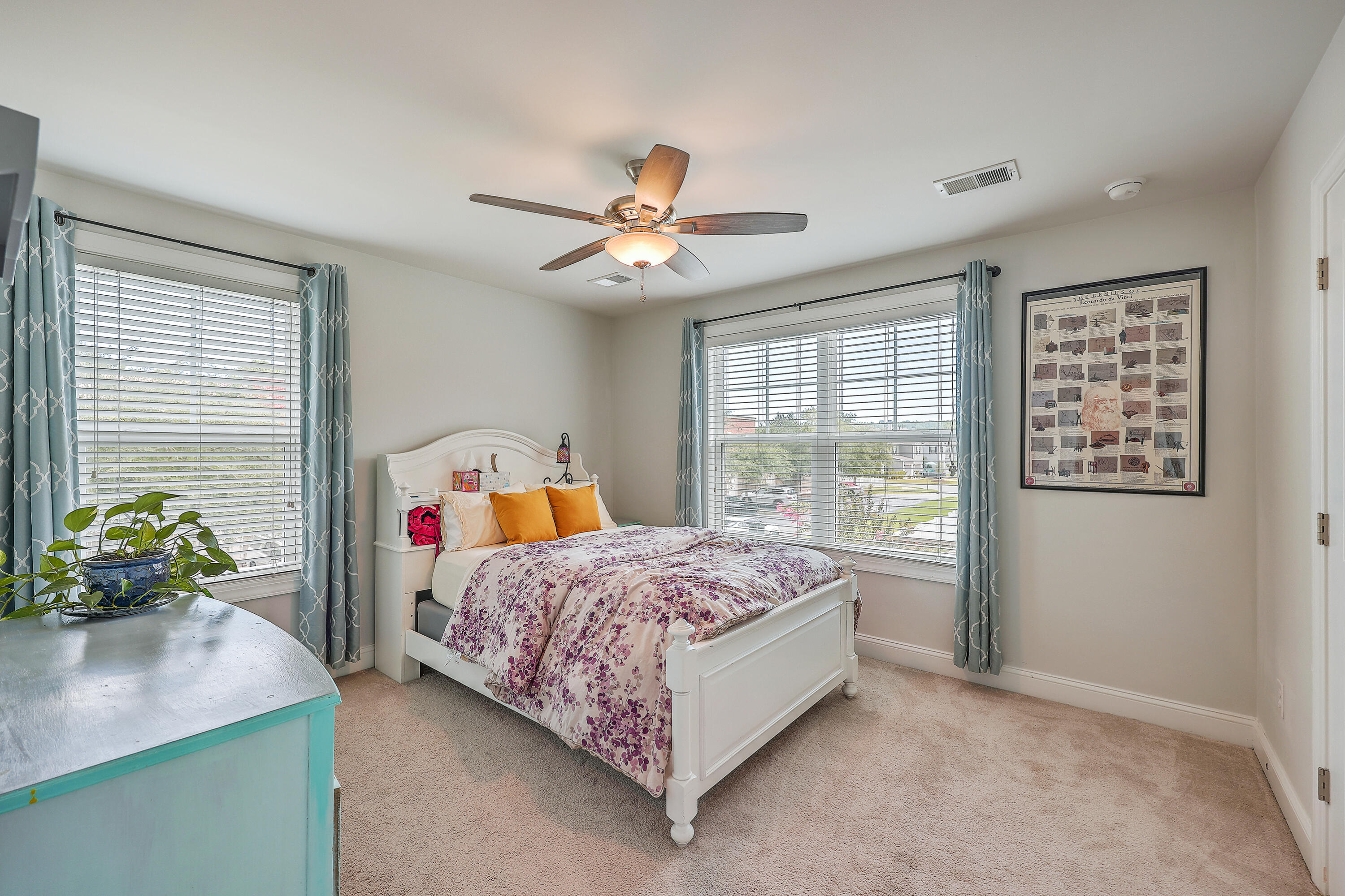 2687 Basildon Road Mount Pleasant, SC 29466 - Photo 24 of 39 Secondary bedroom