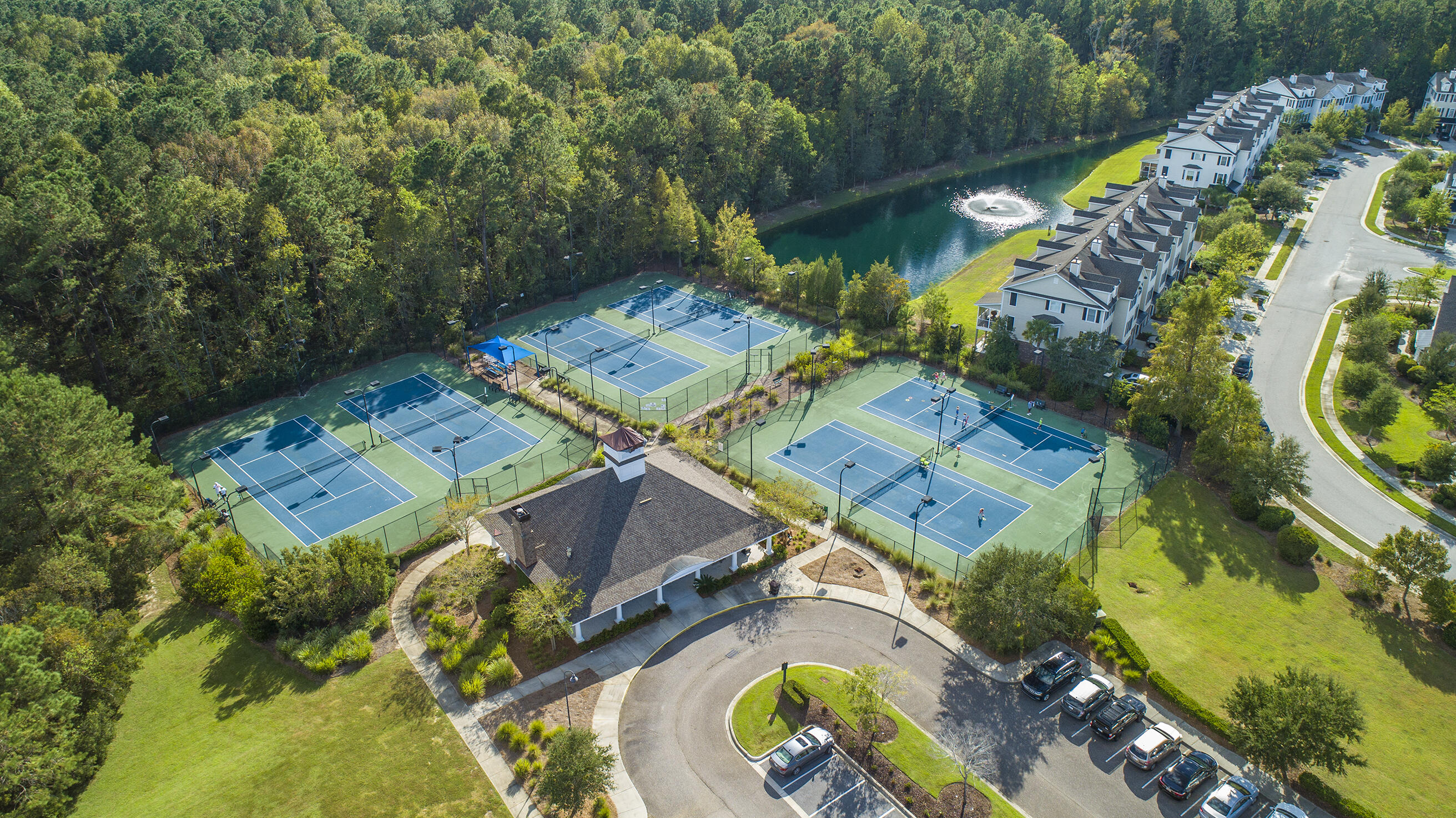 2687 Basildon Road Mount Pleasant, SC 29466 - Photo 38 of 39 Aerial of amenities