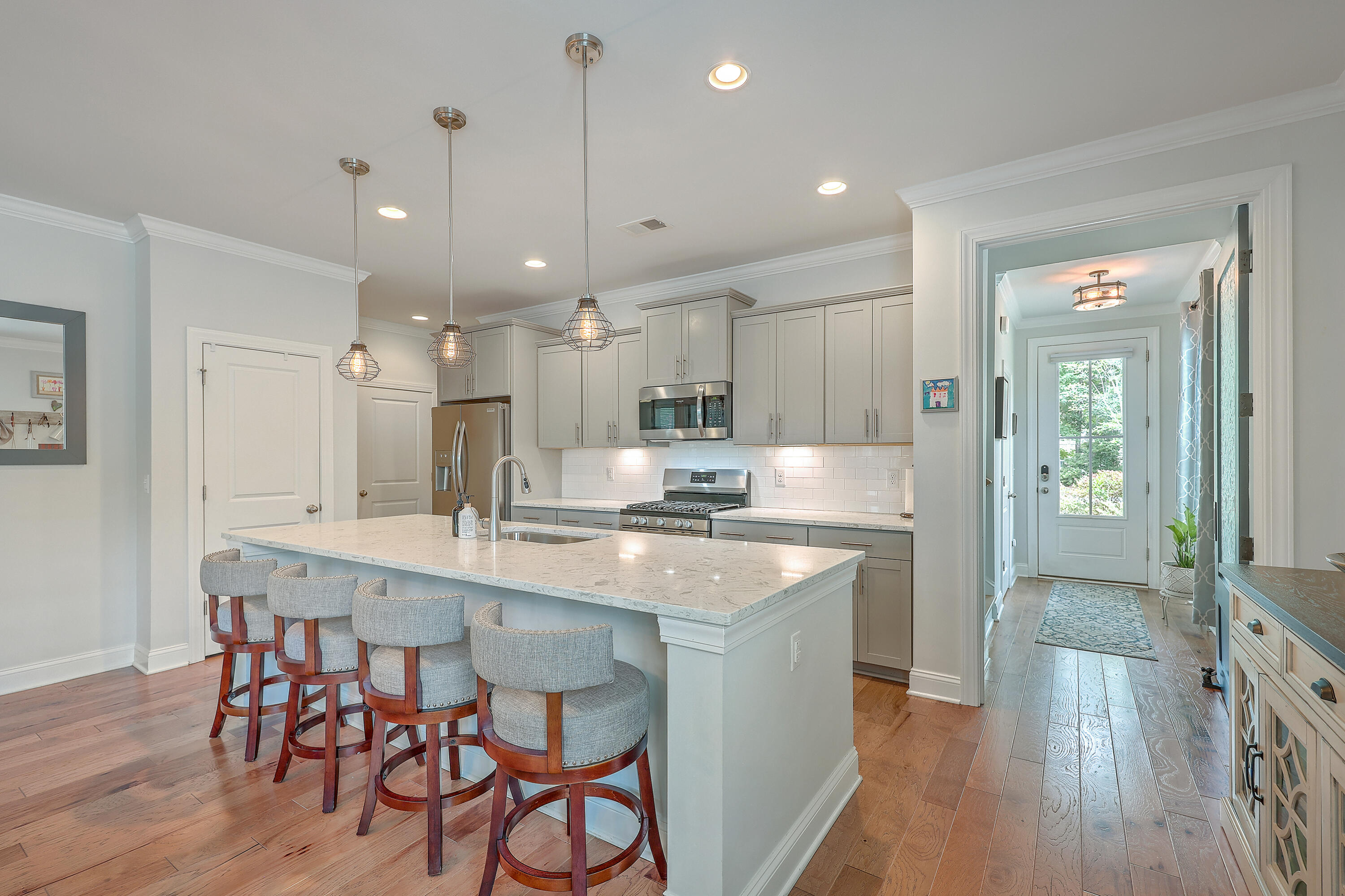 2687 Basildon Road Mount Pleasant, SC 29466 - Photo 4 of 39 Open Kitchen