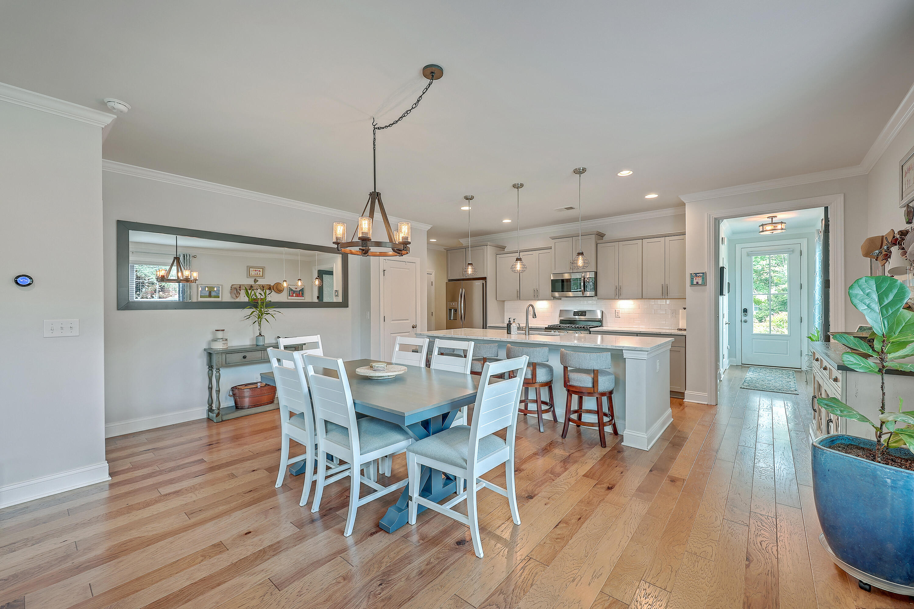 2687 Basildon Road Mount Pleasant, SC 29466 - Photo 10 of 39 Another view of kitchen dining and foyer