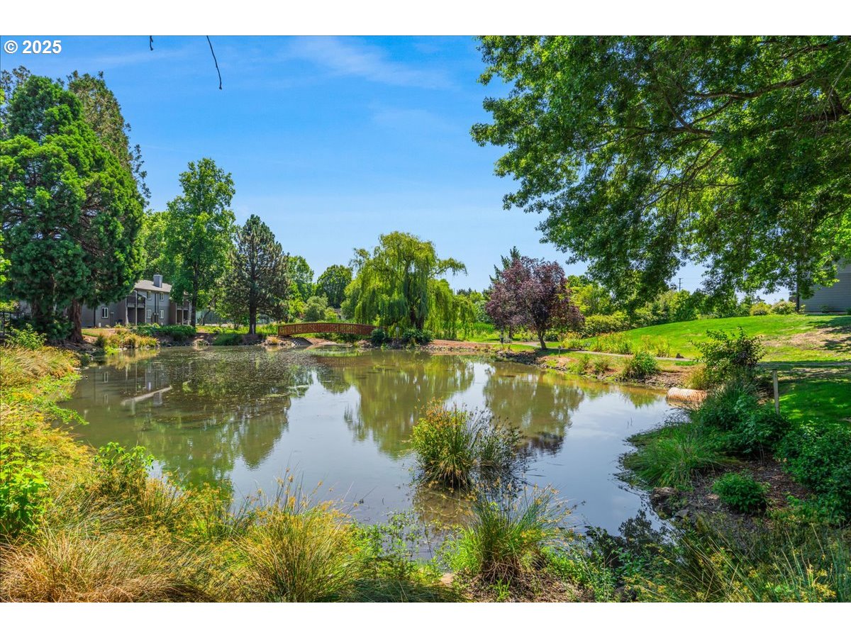 12620 Northwest Barnes Road, Unit 5 Portland, OR 97229 - Photo 25 of 26 a view of lake