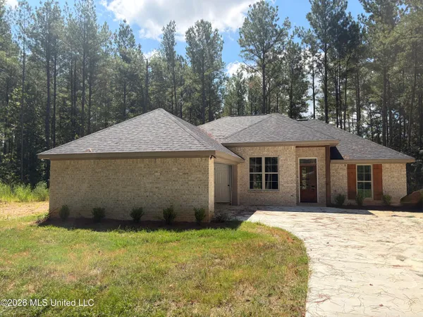 $278,900 | 594 Mt Zion Road, Wesson, MS 39191