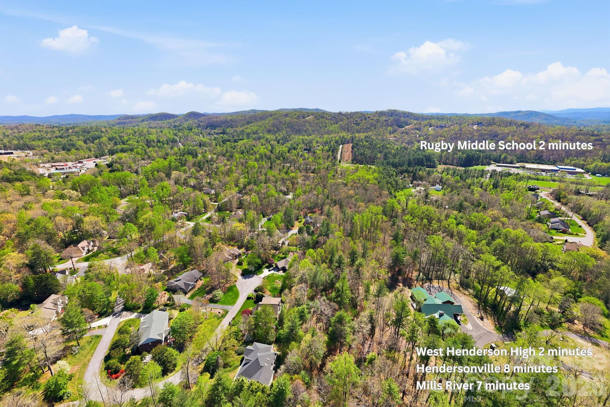 5 Country Road Hendersonville, NC 28791 - Photo 37 of 38