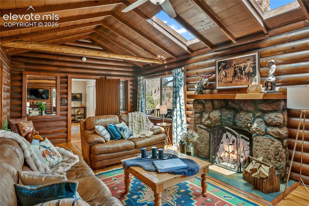 9850 Mohawk Trail Cascade, CO 80809 - Photo 15 of 49