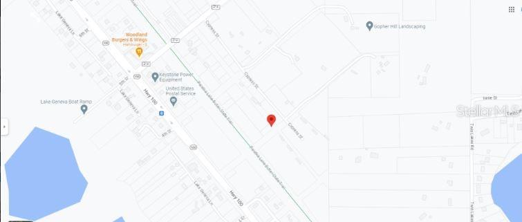 3rd Street Keystone Heights, FL 32656 - Photo 3 of 6 a bathroom with a bathtub