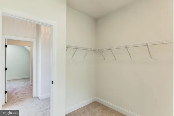 a view of a small space