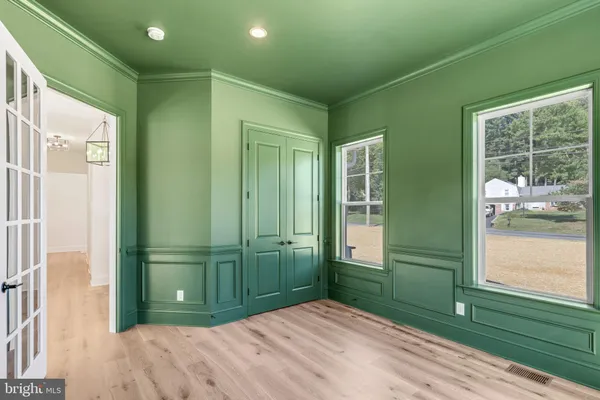 a view of entryway