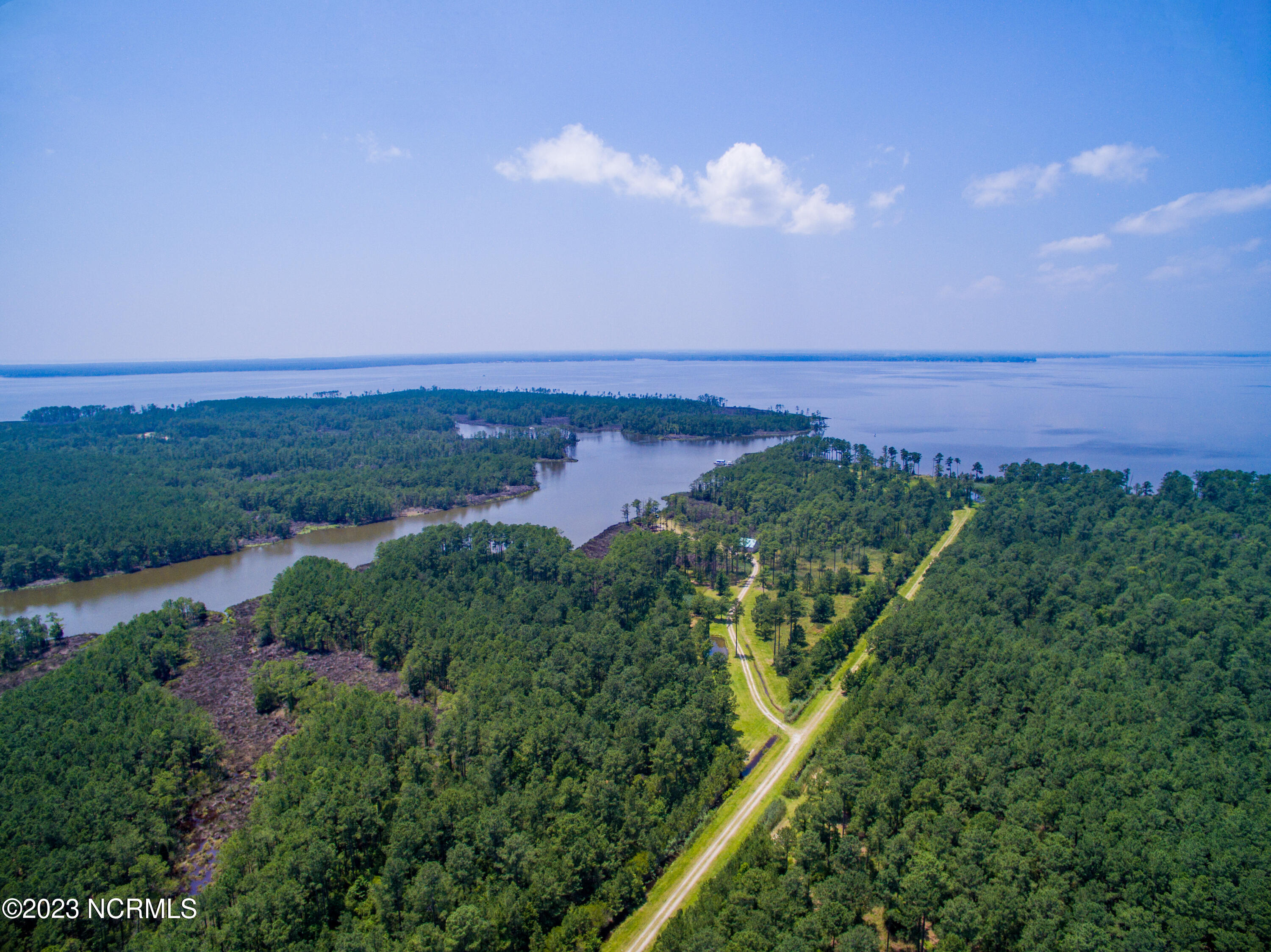 11 Sessom Road Scranton, NC 27875 - Photo 13 of 26 DJI_0029a