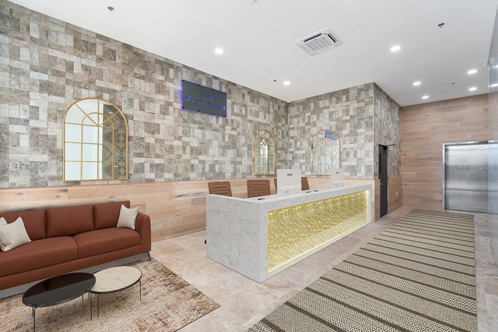 527 Union Avenue, Unit 1D Belleville, NJ 07109 - Photo 16 of 17 a living room with furniture and a large window