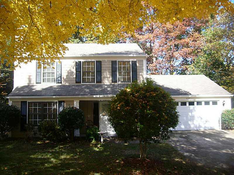 425 Rill Crest Court Alpharetta, GA 30022 - Photo 1 of 1 Exterior Front.