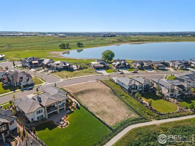 a view of a city with an ocean view