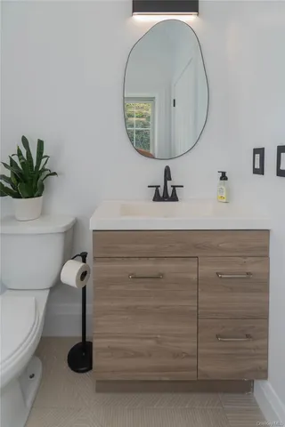 a utility room with a washer and dryer