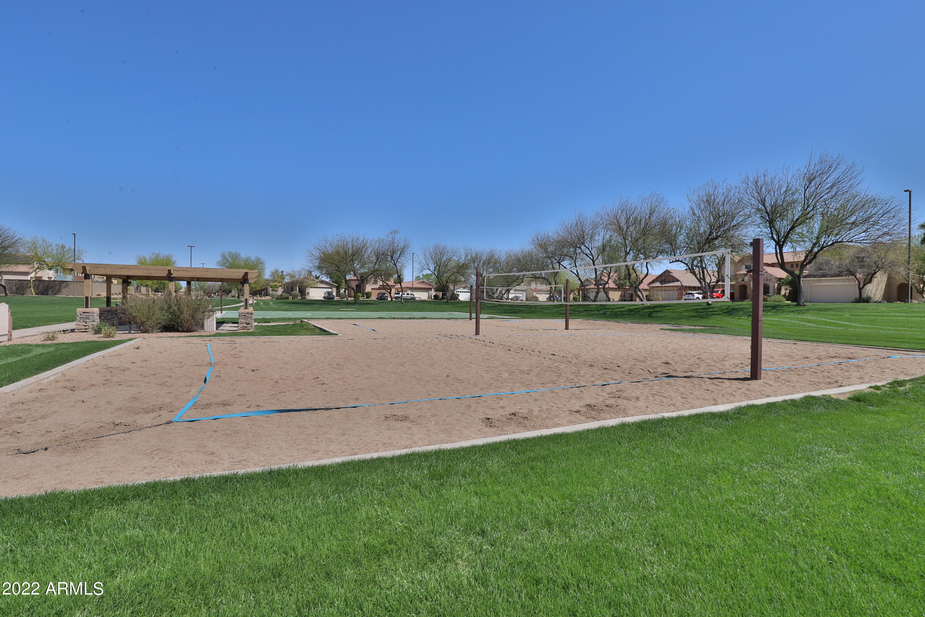 4013 East Ironhorse Road Gilbert, AZ 85297 - Photo 23 of 24 Volley Ball