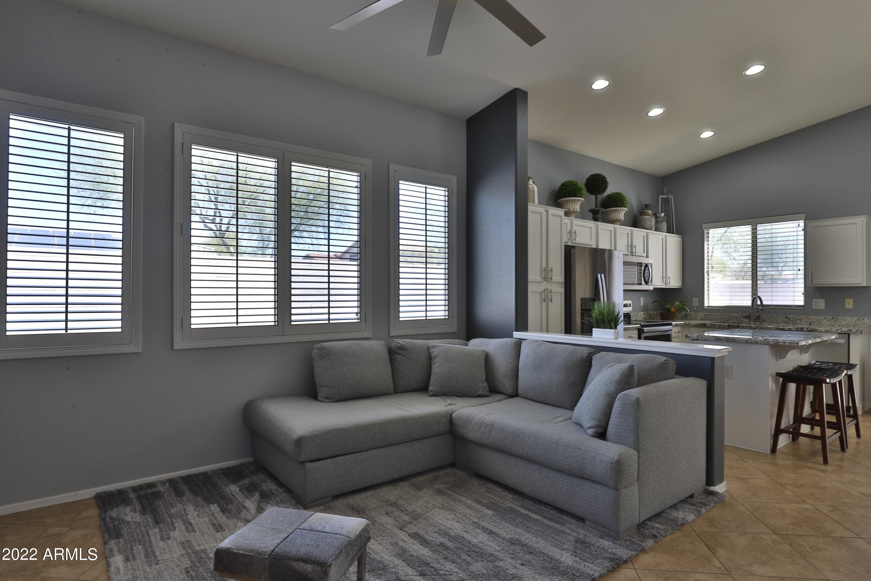 4013 East Ironhorse Road Gilbert, AZ 85297 - Photo 4 of 24 Open concept