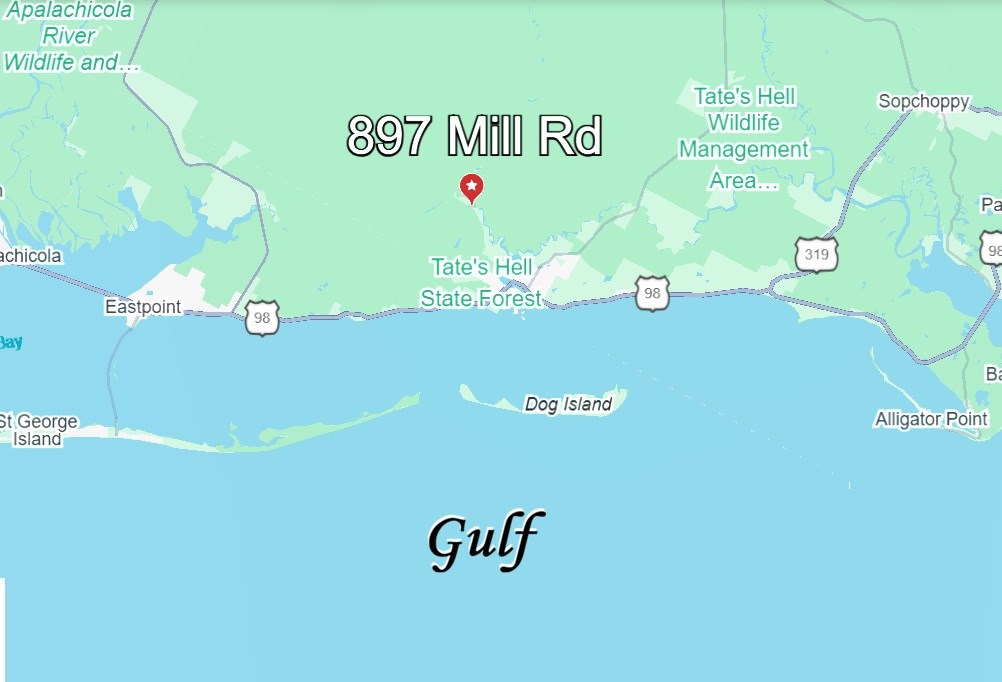 897 Mill Road Carrabelle, FL 32322 - Photo 48 of 50