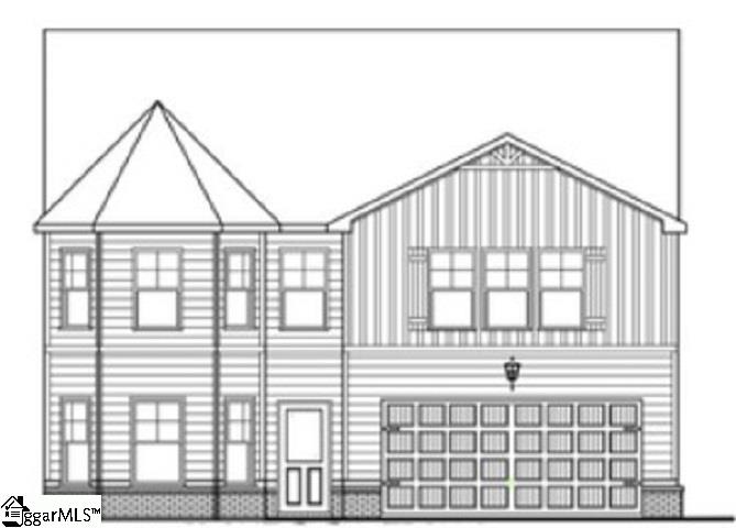 127 Echline Street Fountain Inn, SC 29644 - Photo 1 of 7 Gallery Image 1