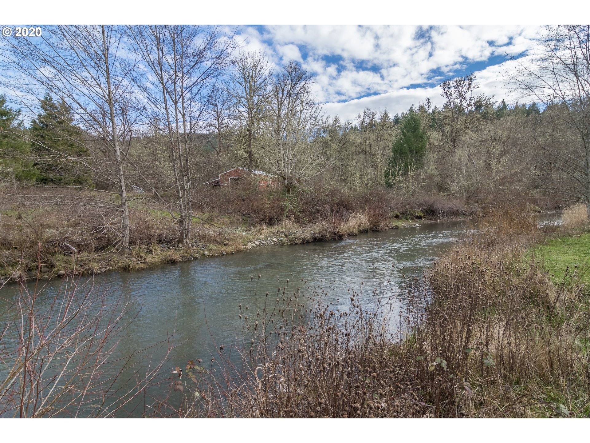 8124 Upper Olalla Road Winston, OR 97496 - Photo 4 of 32