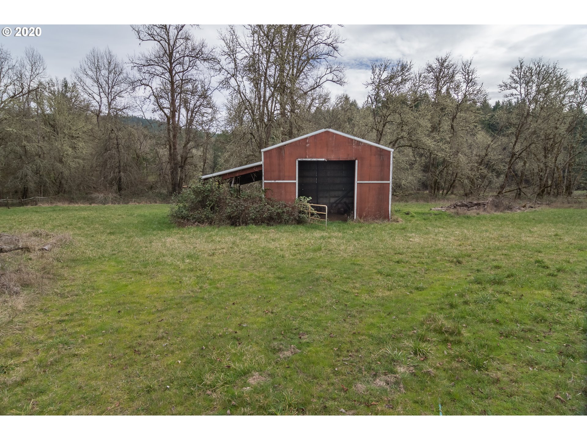 8124 Upper Olalla Road Winston, OR 97496 - Photo 5 of 32