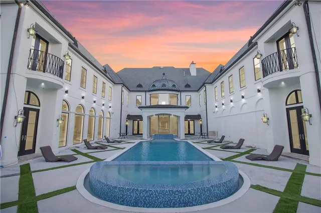 $2,450,000 | 6 Oakland Road, Kenner, LA 70065