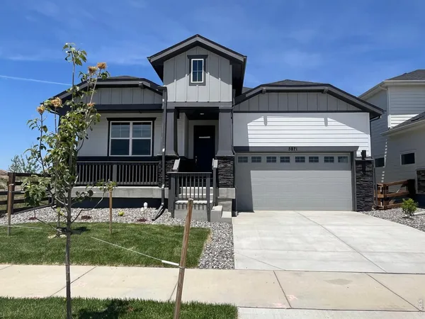 $699,990 | 5871 Aspenglow Street, Firestone, CO 80504