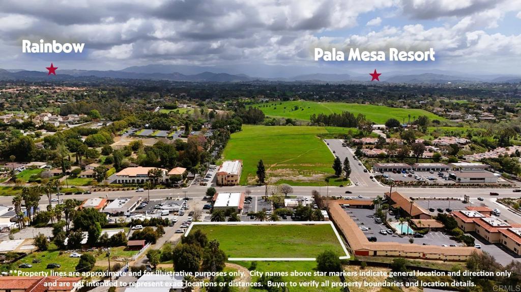 0 Laurine Lane Fallbrook, CA 92028 - Photo 5 of 12 a view of a city
