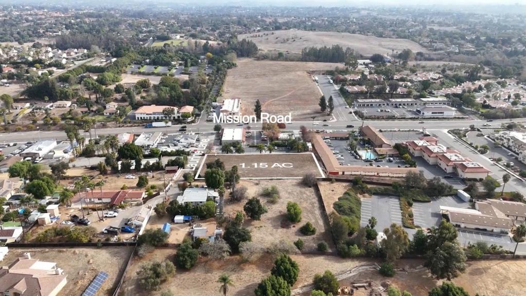 0 Laurine Lane Fallbrook, CA 92028 - Photo 7 of 12 an aerial view of multiple house