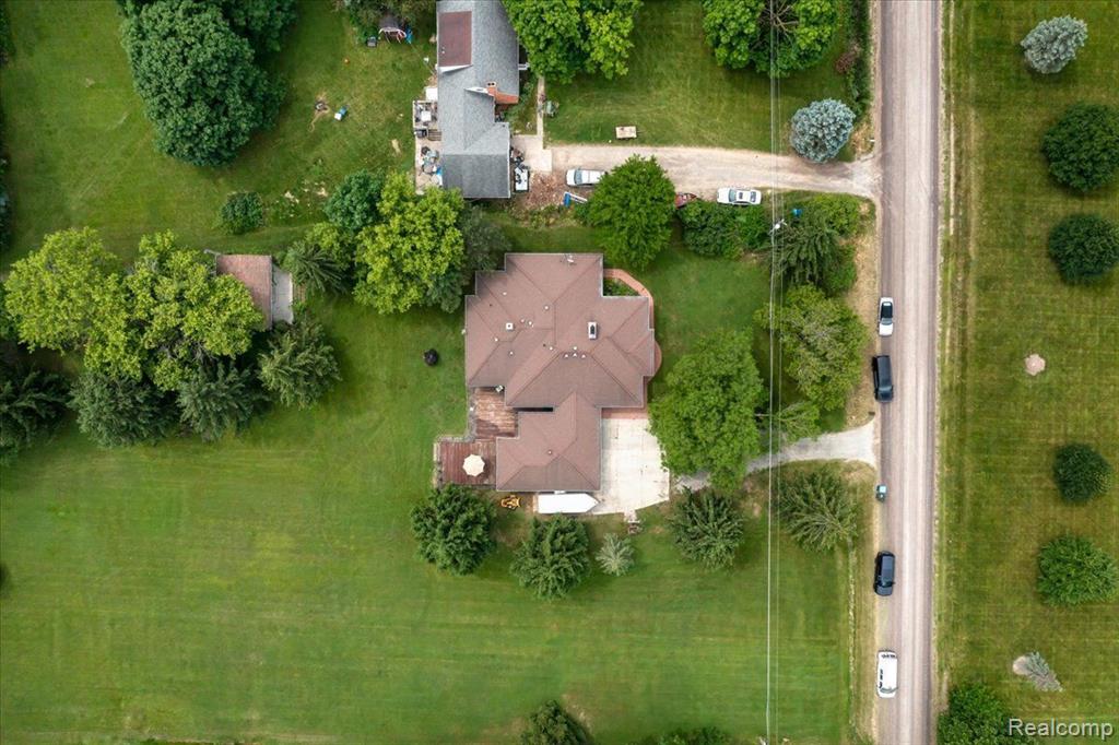 12423 Odell Road Linden, MI 48451 - Photo 50 of 51