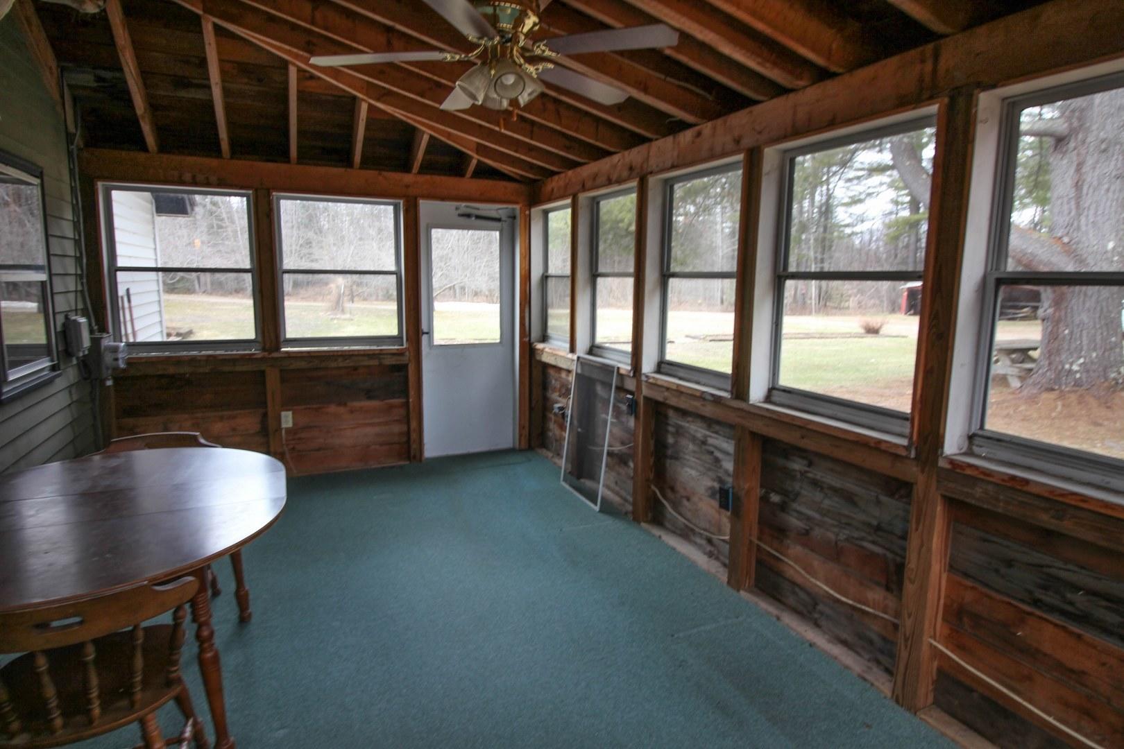 39 Rabbit Road Bethel, ME 04217 - Photo 31 of 53 Main House Porch