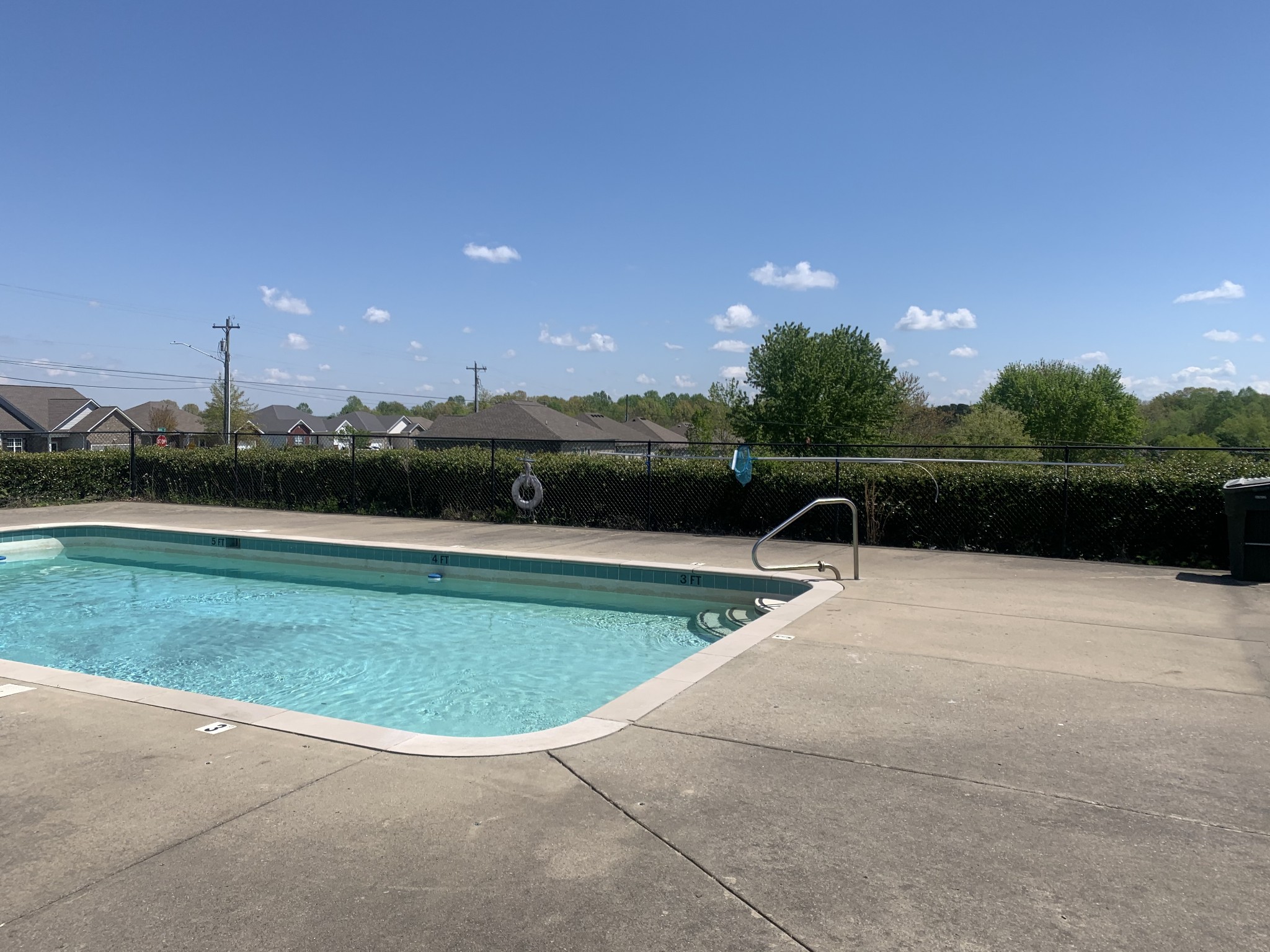 503 Berry Circle Springfield, TN 37172 - Photo 20 of 21 a view of a tennis court