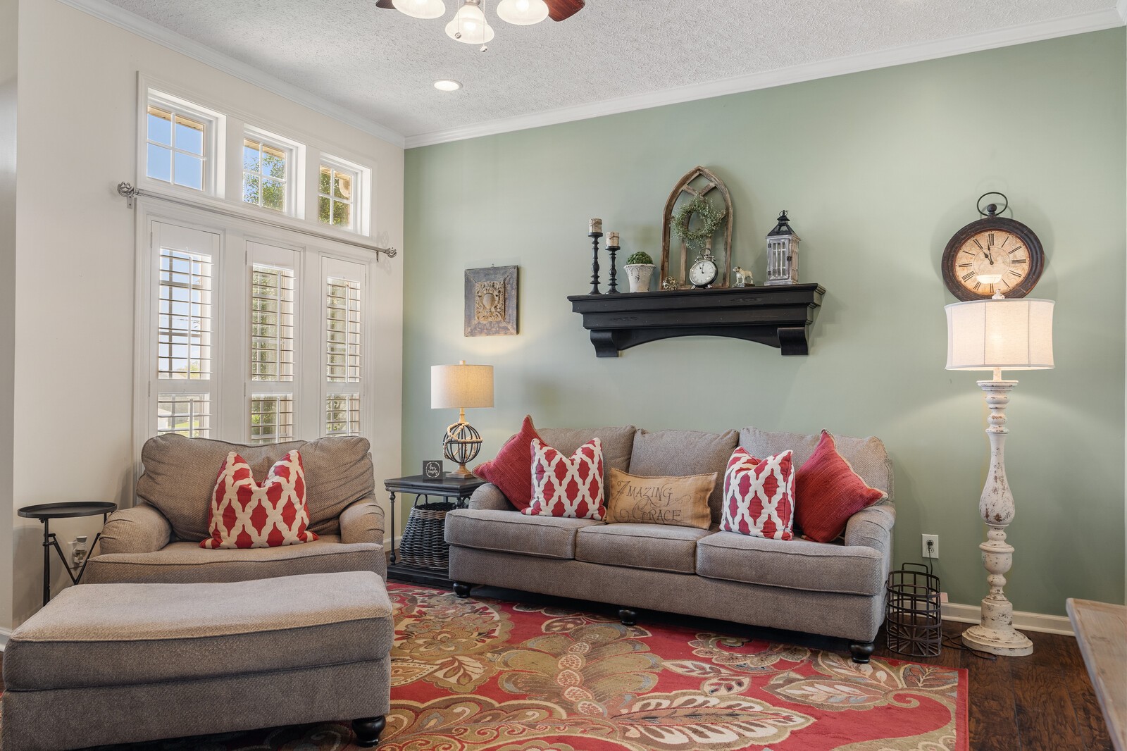 503 Berry Circle Springfield, TN 37172 - Photo 5 of 21 a living room with furniture and a window
