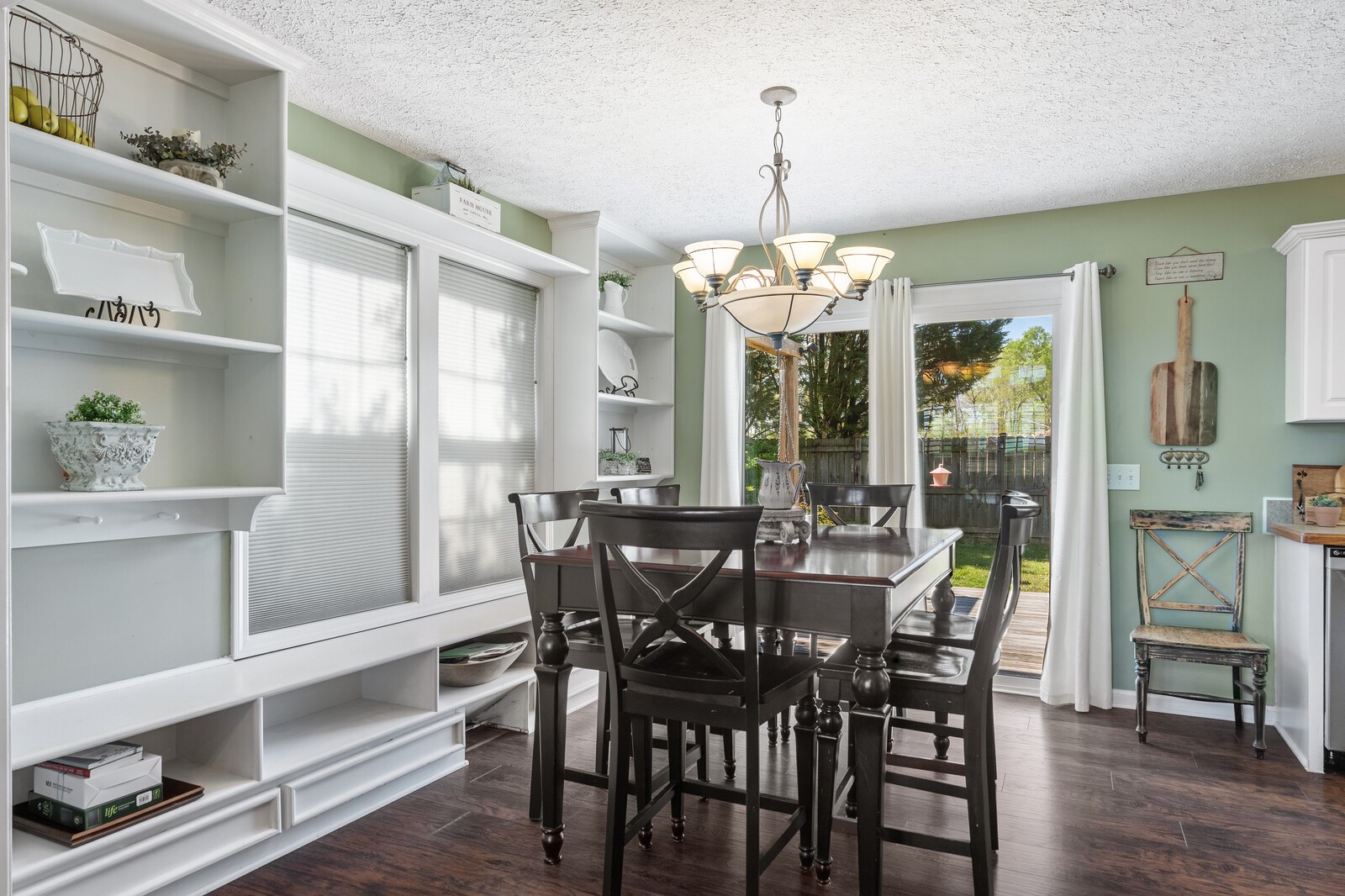 503 Berry Circle Springfield, TN 37172 - Photo 6 of 21 a view of a dining room with furniture window and outside view