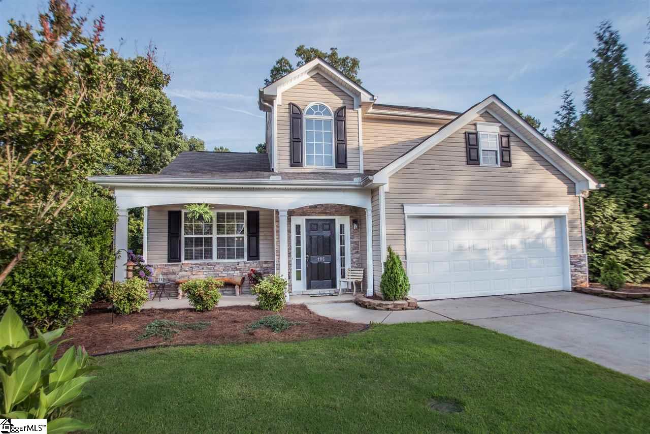106 Tagus Court Greenville, SC 29607 - Photo 1 of 33 Gallery Image 1