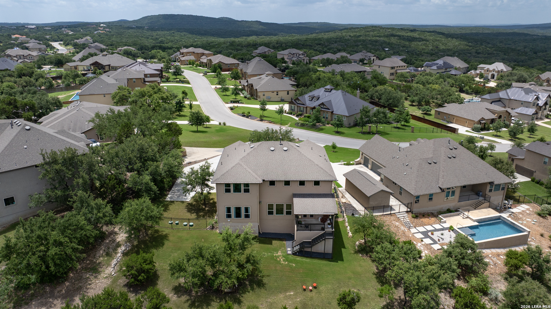 18806 Canyon View Pass Helotes, TX 78023 - Photo 37 of 38