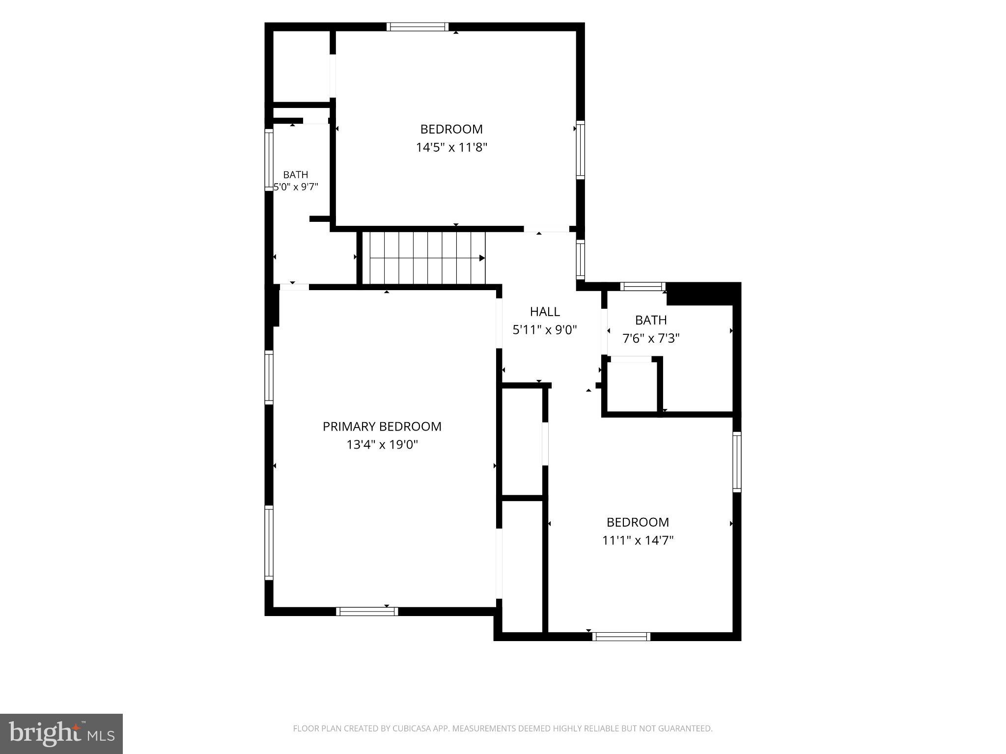 212 Brock Road Springfield, PA 19064 - Photo 41 of 43 Second Floor