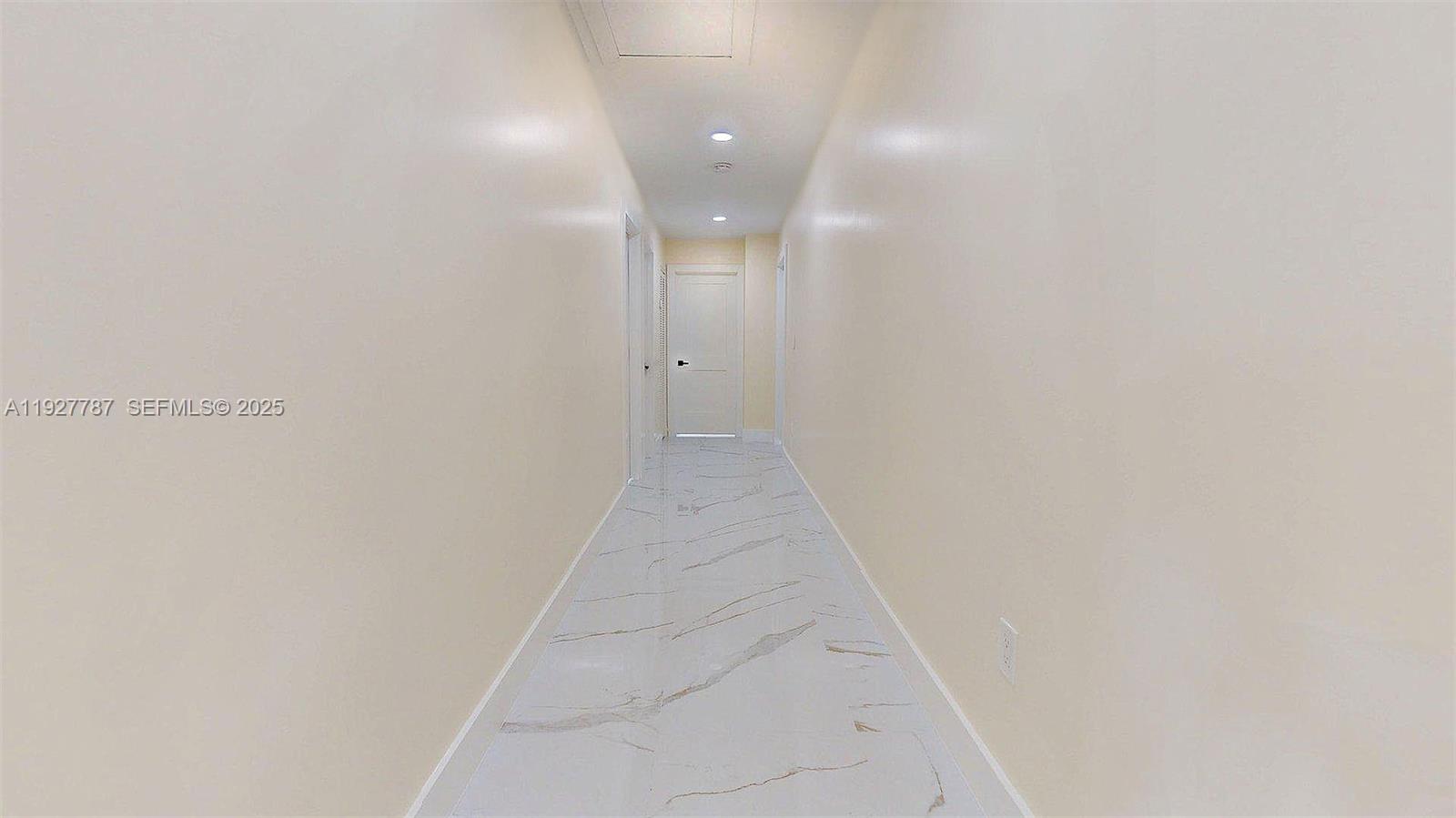 3801 Southwest 132nd Avenue Miami, FL 33175 - Photo 27 of 74 a view of a hallway
