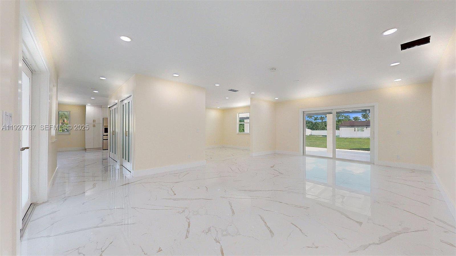 3801 Southwest 132nd Avenue Miami, FL 33175 - Photo 7 of 74 a view of an empty room with a bathroom