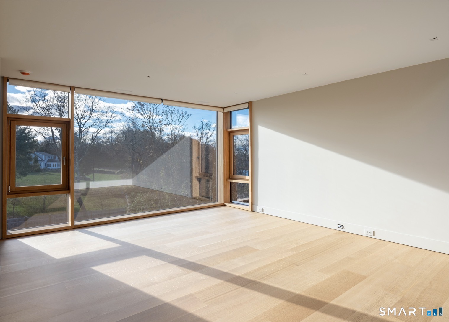 314 Ferry Road Old Lyme, CT 06371 - Photo 22 of 40 Second floor leads to large and bright bedrooms with en-suite bath rooms.