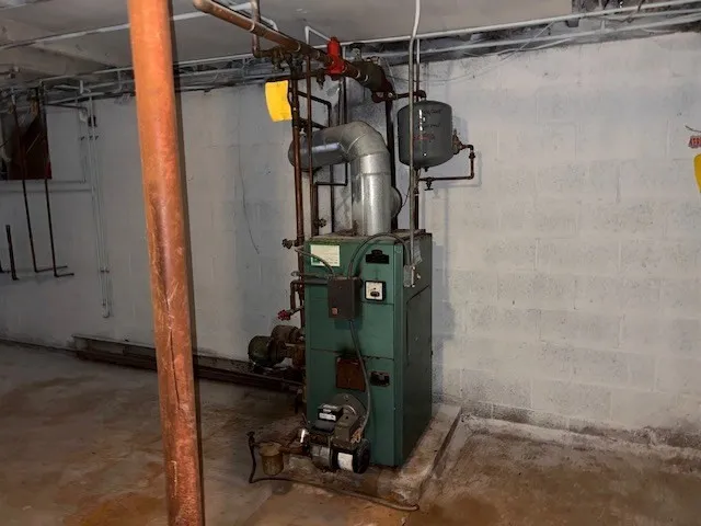 a close up of a mirror