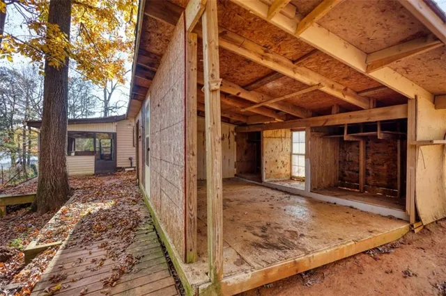 a view of outdoor space