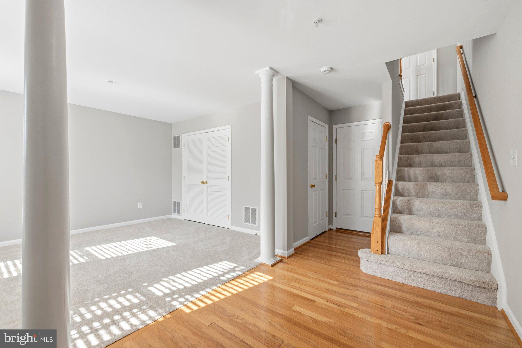 9702 Washingtonian Boulevard Gaithersburg, MD 20878 - Photo 28 of 30 The Entrance Level