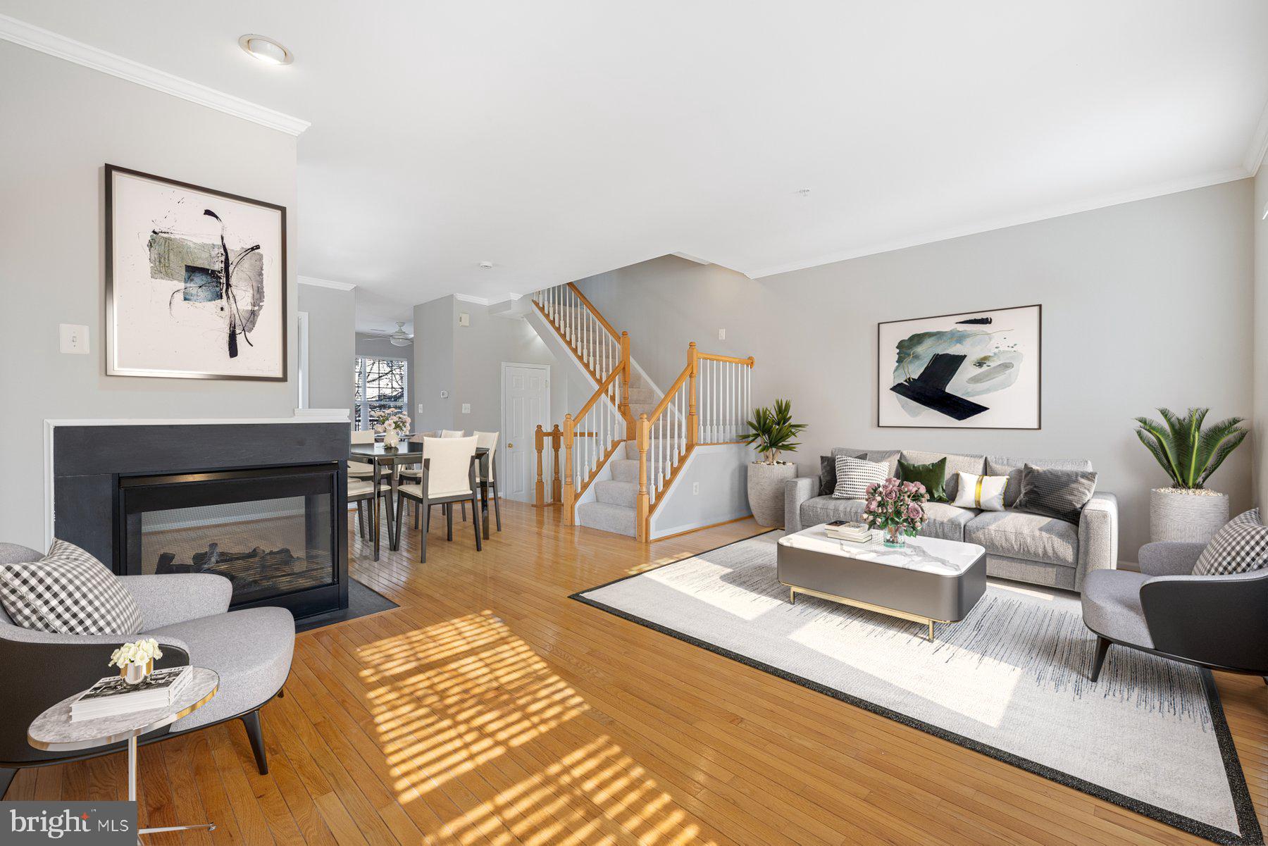 9702 Washingtonian Boulevard Gaithersburg, MD 20878 - Photo 4 of 30 Furnished