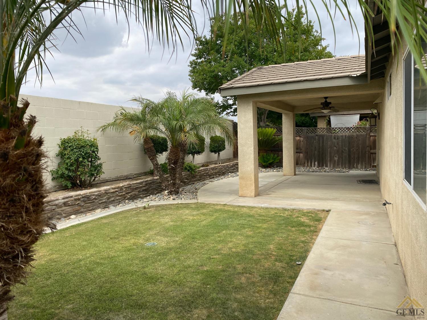 Undisclosed Address Bakersfield, CA 93311 - Photo 8 of 8 a house view with a garden space