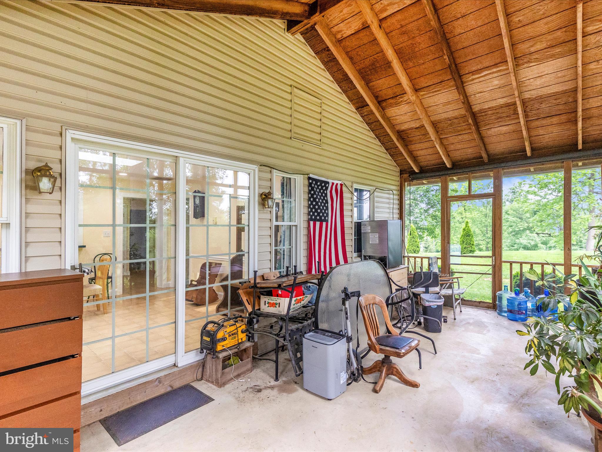 4600 Wayne Road Chambersburg, PA 17202 - Photo 46 of 58 Screened Porch