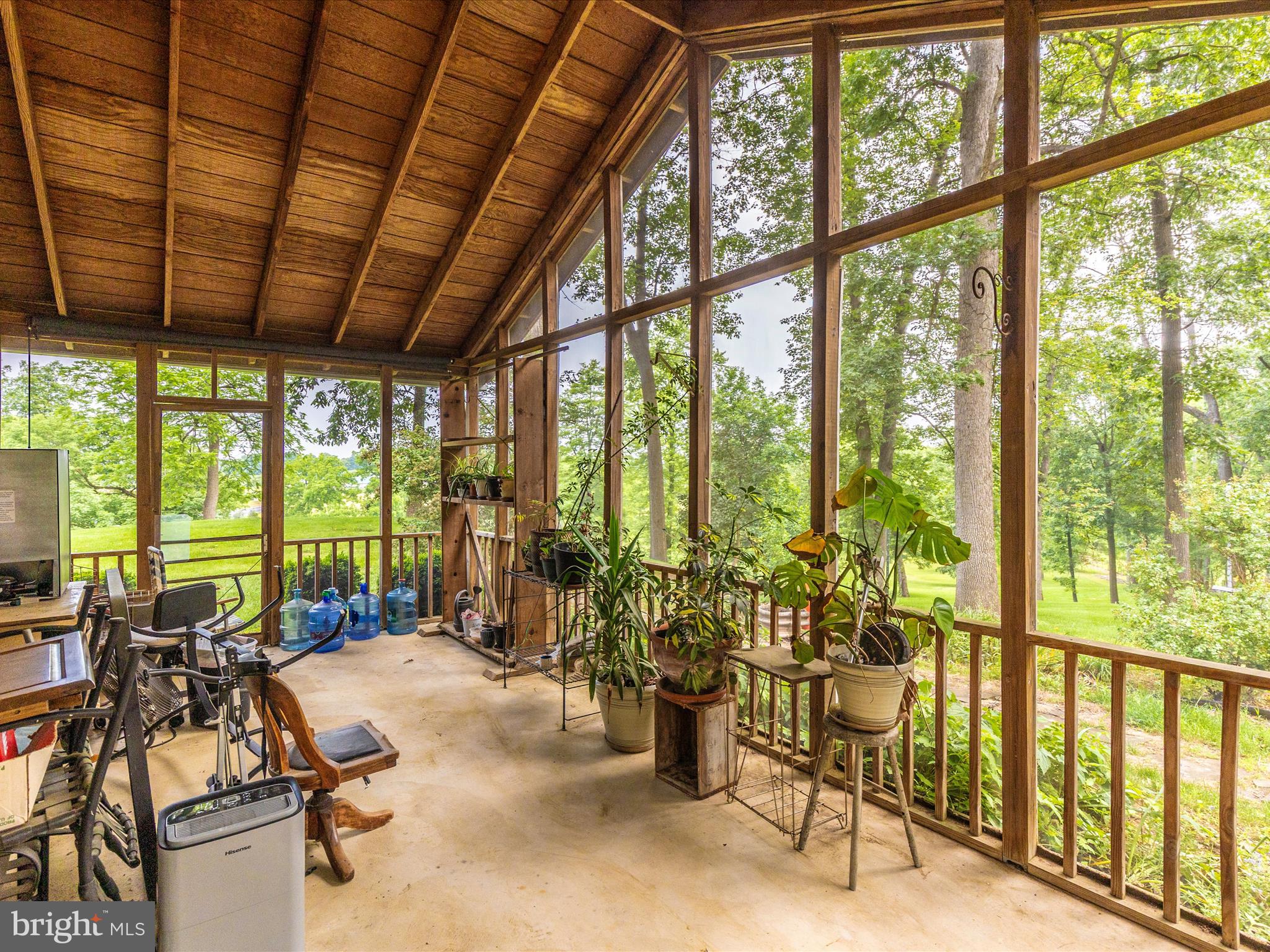 4600 Wayne Road Chambersburg, PA 17202 - Photo 48 of 58 Screened Porch