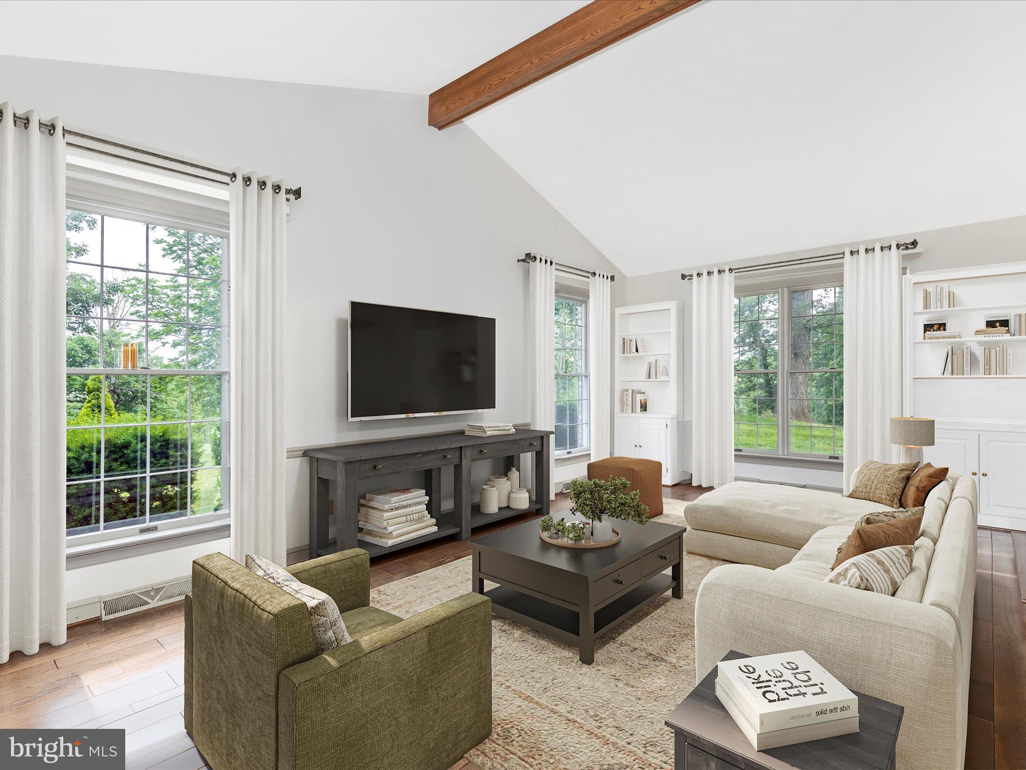 4600 Wayne Road Chambersburg, PA 17202 - Photo 5 of 58 Living Room Virtually Staged