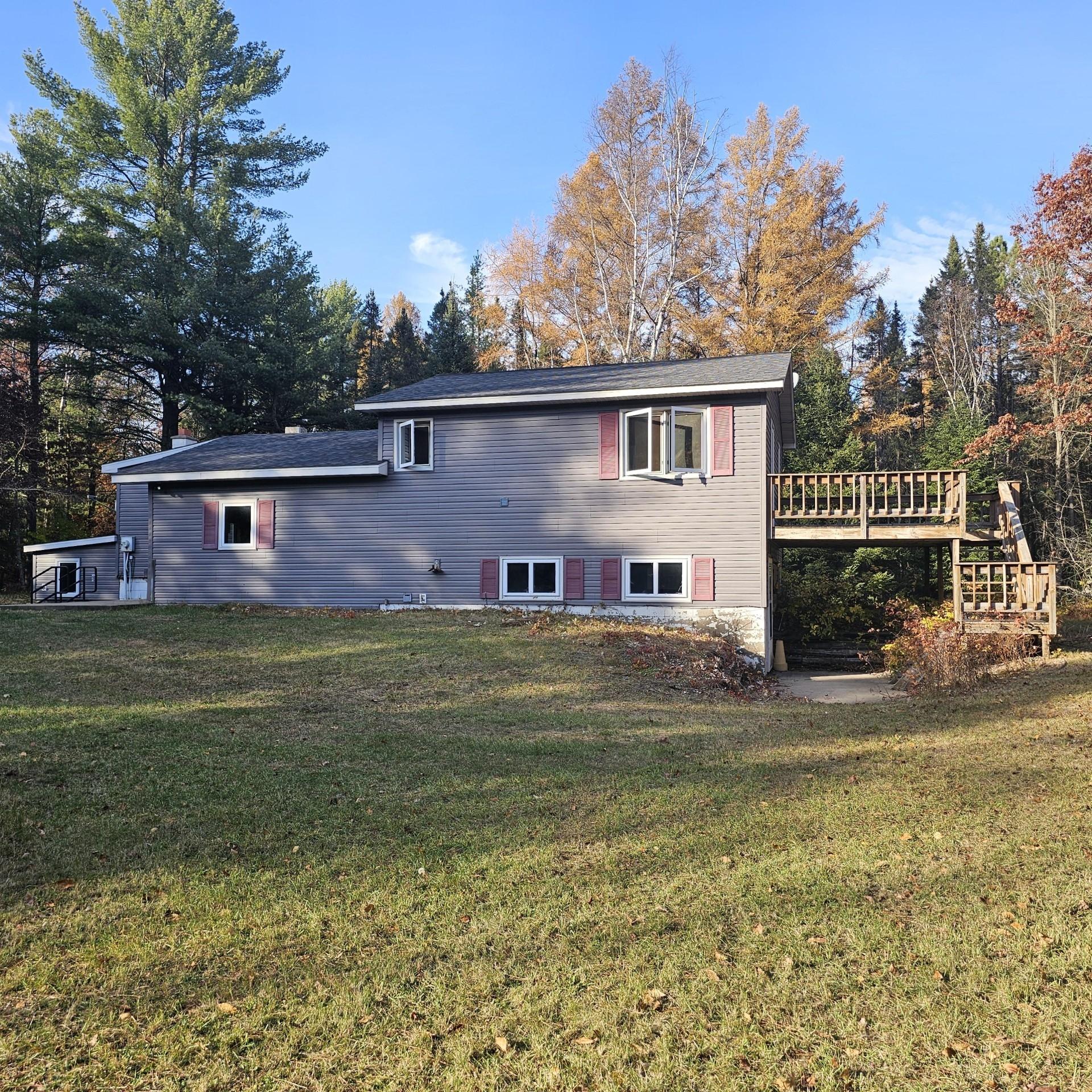 4535 River Bend Road Rhinelander, WI 54501 - Photo 1 of 21 Gallery Image 1