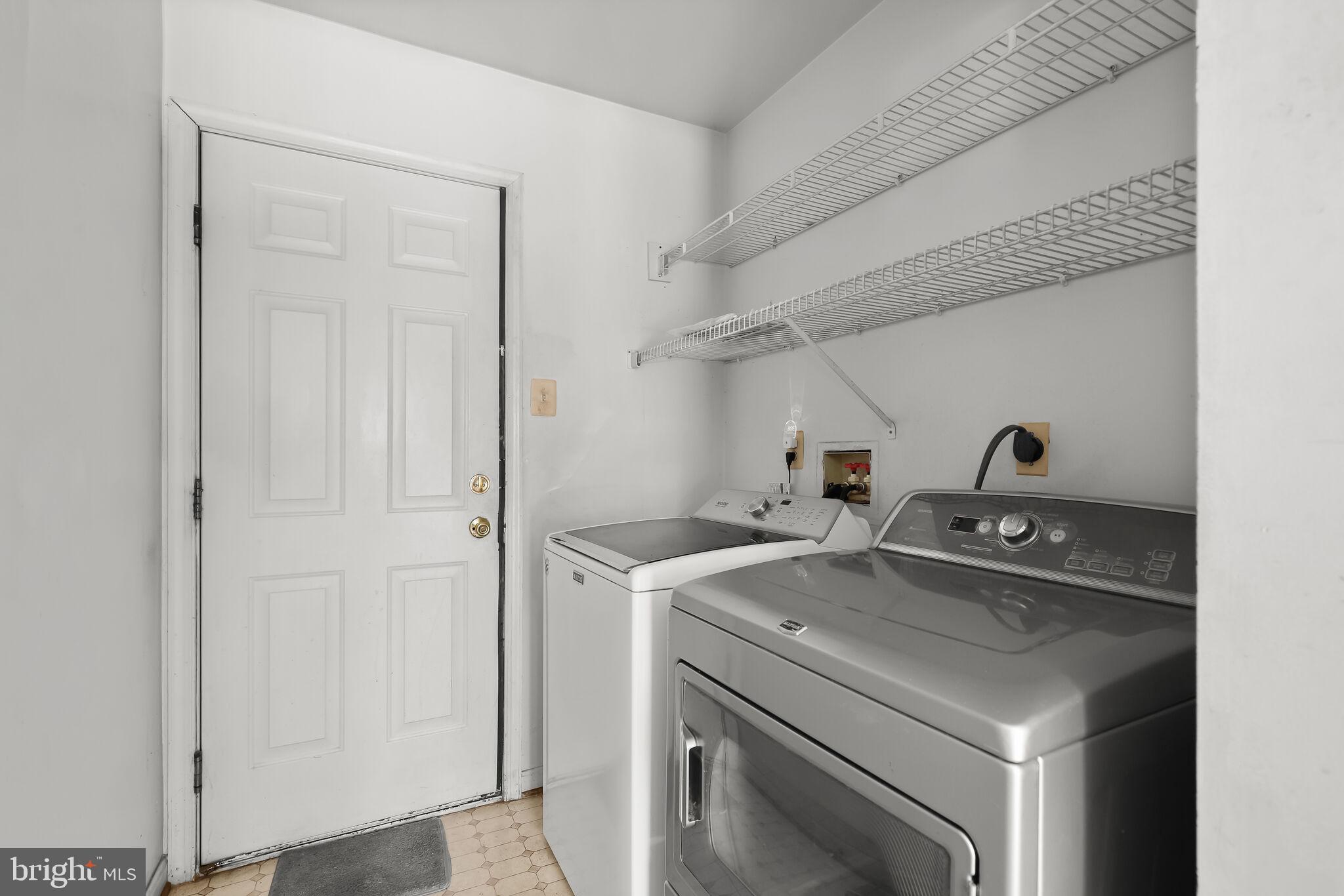 16445 Old Frederick Road Mount Airy, MD 21771 - Photo 25 of 62 Mail Level Laundry